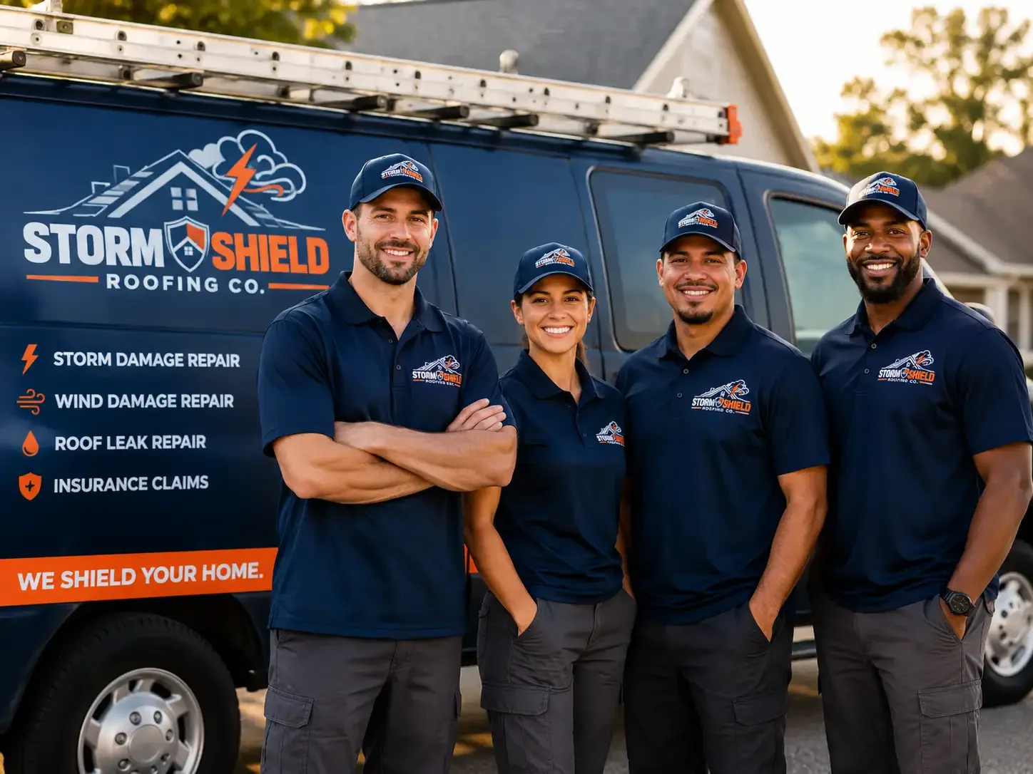 Storm Damage Roof Repair company in Belfry, KY
