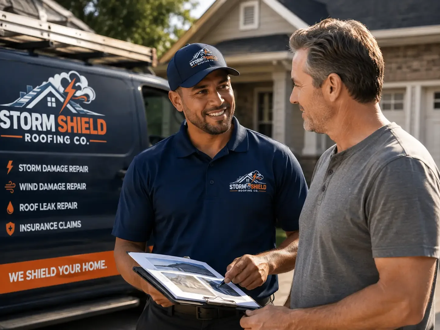 Storm Damage Roof Repair Belfry, KY FAQs